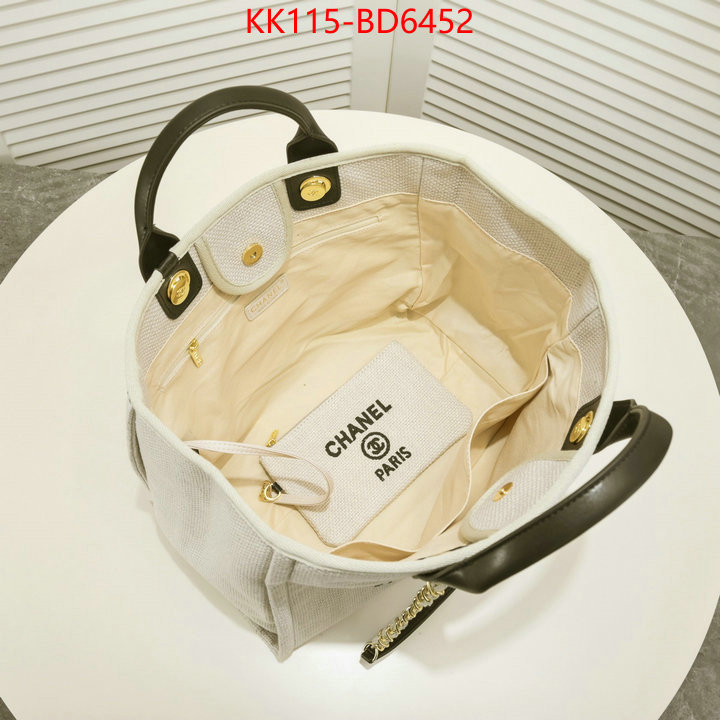 Chanel Bags(4A)-Handbag-,ID: BD6452,$: 115USD