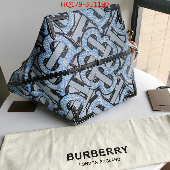 Burberry Bags(TOP)-Handbag-,same as original ,ID: BU1190,$: 179USD