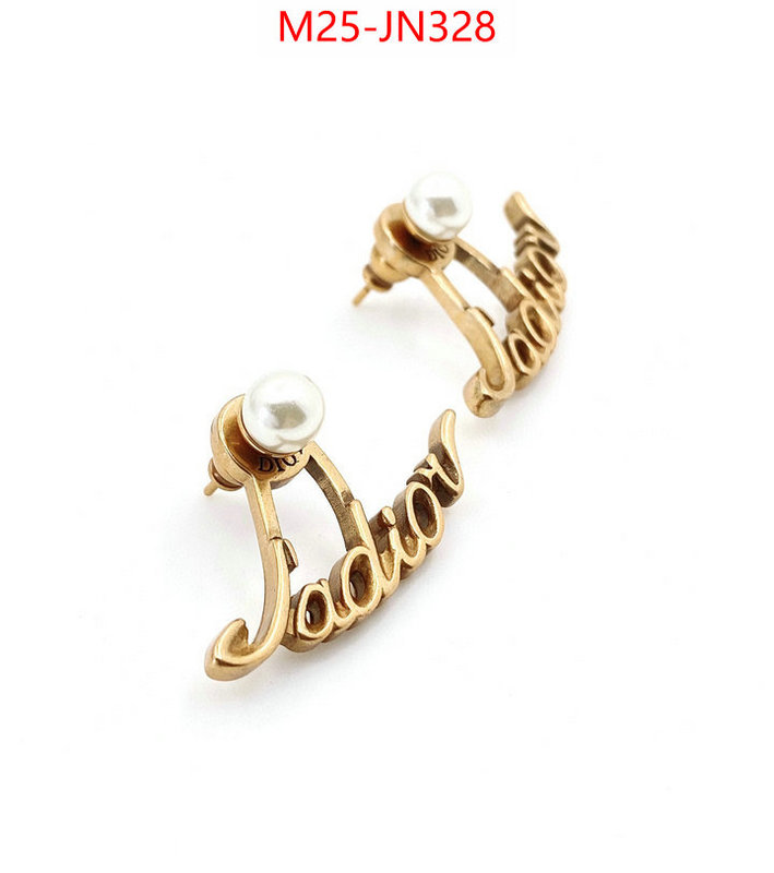 Jewelry-Dior,1:1 replica wholesale , ID: JN328,$: 25USD