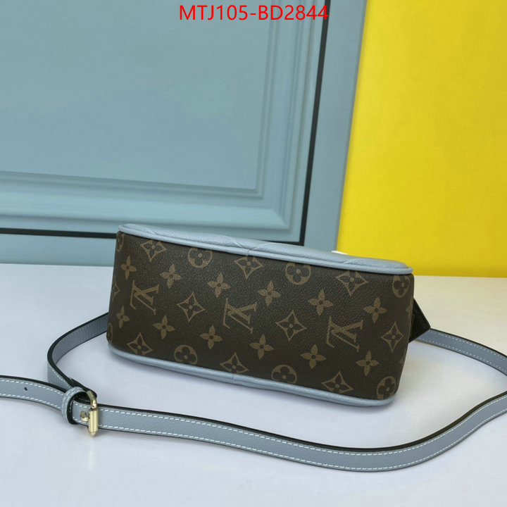 LV Bags(4A)-Handbag Collection-,buy replica ,ID: BD2844,$: 105USD