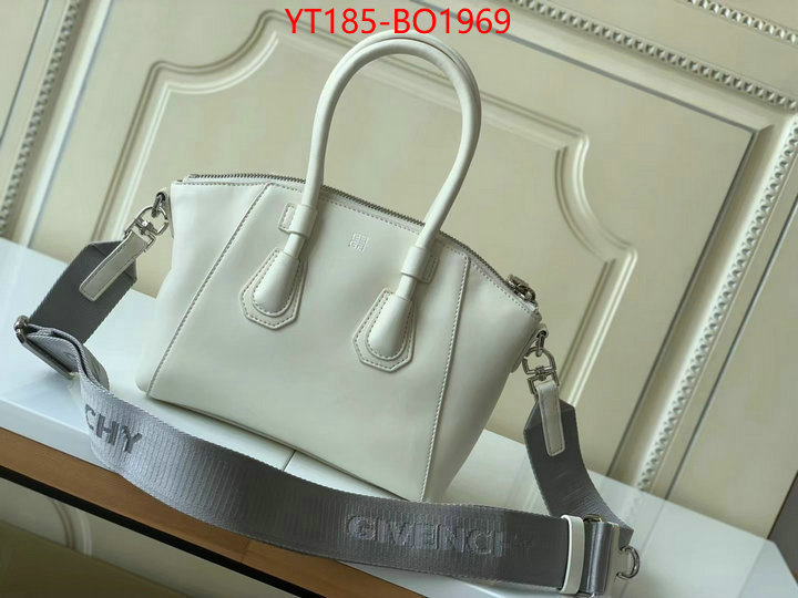 Givenchy Bags (TOP)-Handbag-,ID: BO1969,$: 185USD