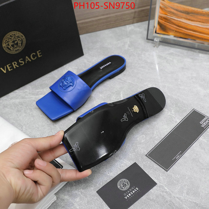 Women Shoes-Versace,where quality designer replica , ID: SN9750,$: 105USD