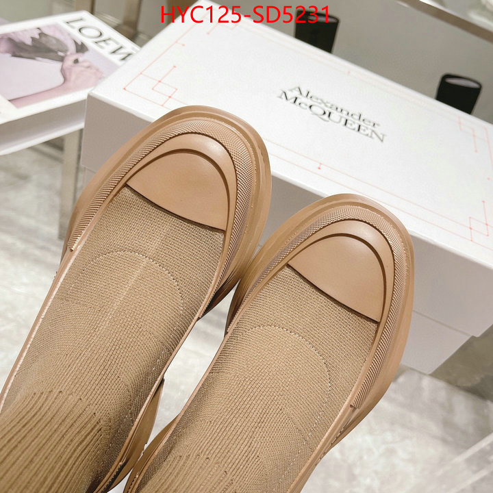 Women Shoes-Alexander McQueen,sell online luxury designer , ID: SD5231,$: 125USD