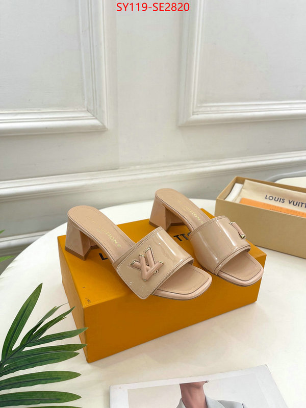 Women Shoes-LV,every designer , ID: SE2820,$: 119USD