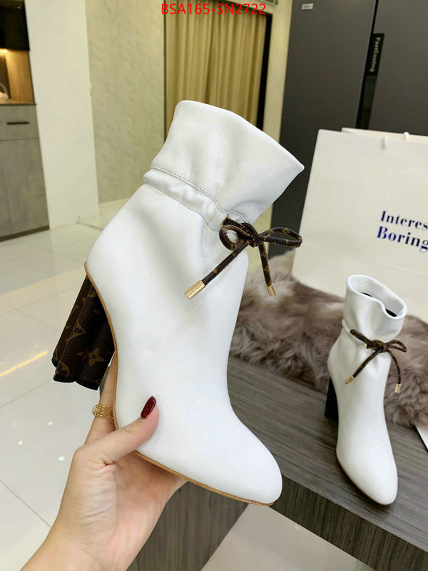 Women Shoes-LV,buying replica , ID: SN2722,$: 165USD