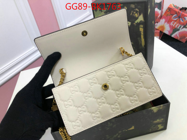 Gucci Bags(TOP)-Diagonal-,ID: BK1763,$: 115USD