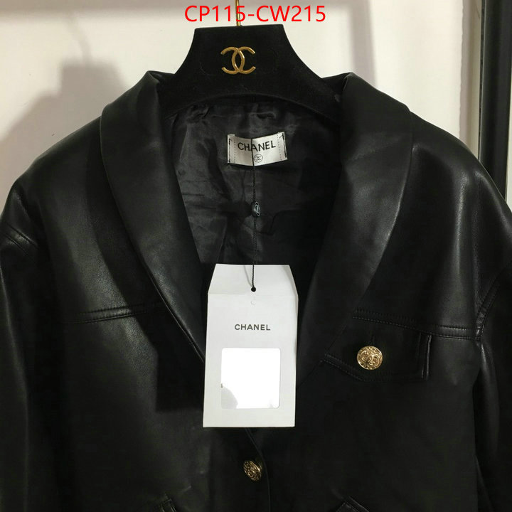 Clothing-Chanel,sell high quality ,ID: CW215,$: 115USD