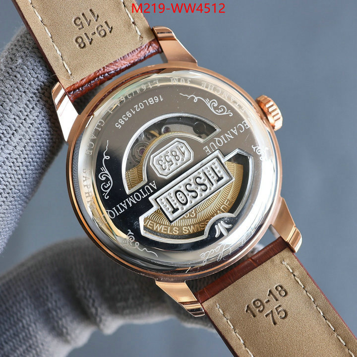Watch(TOP)-Tissot,is it illegal to buy dupe , ID: WW4512,$: 219USD