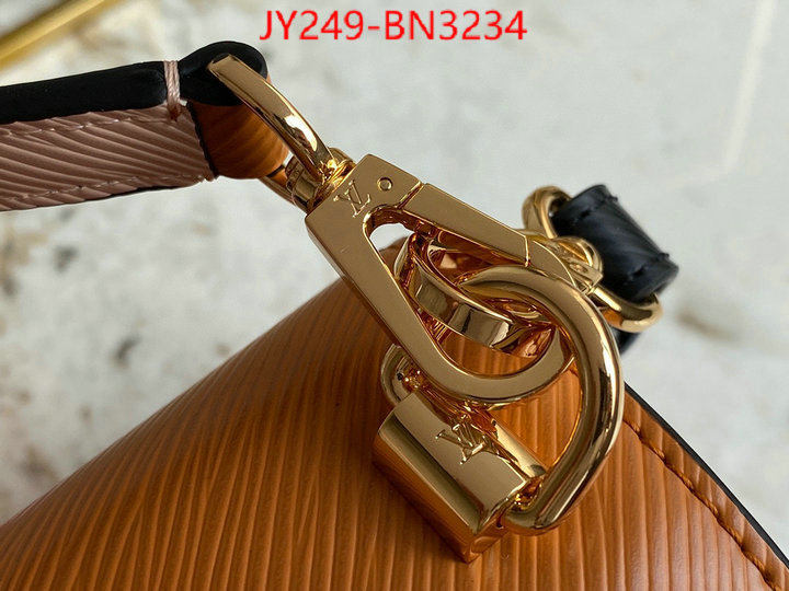 LV Bags(TOP)-Pochette MTis-Twist-,ID: BN3234,$: 249USD