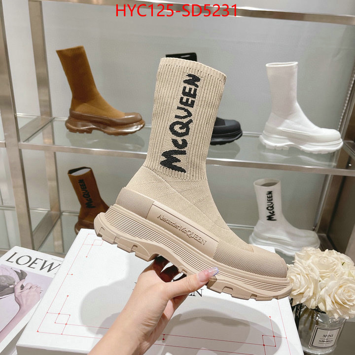 Women Shoes-Alexander McQueen,sell online luxury designer , ID: SD5231,$: 125USD