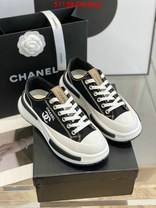 Women Shoes-Chanel,we curate the best , ID: SW3952,$: 139USD