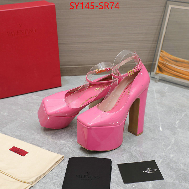 Women Shoes-Valentino,cheap replica , ID: SR74,$: 145USD