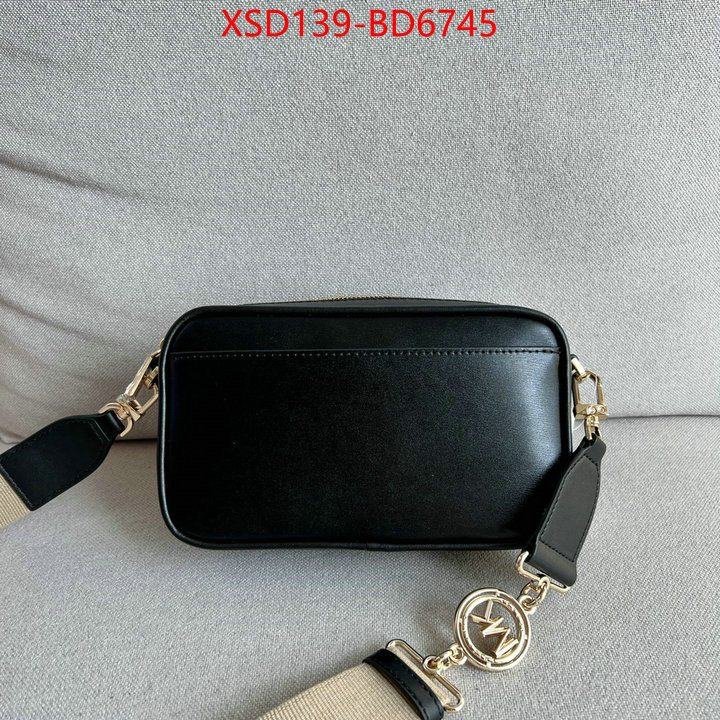 Michael Kors Bags(TOP)-Diagonal-,ID: BD6745,$: 139USD