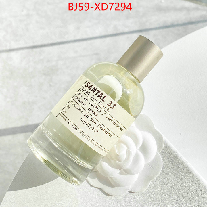 Perfume-Le Labo,fake designer , ID: XD7294,$: 59USD