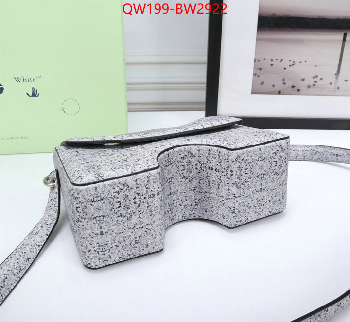 Off-White Bags ( TOP )-Diagonal-,from china ,ID: BW2922,