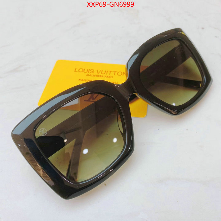 Glasses-LV,replica 1:1 high quality , ID: GN6999,$: 69USD