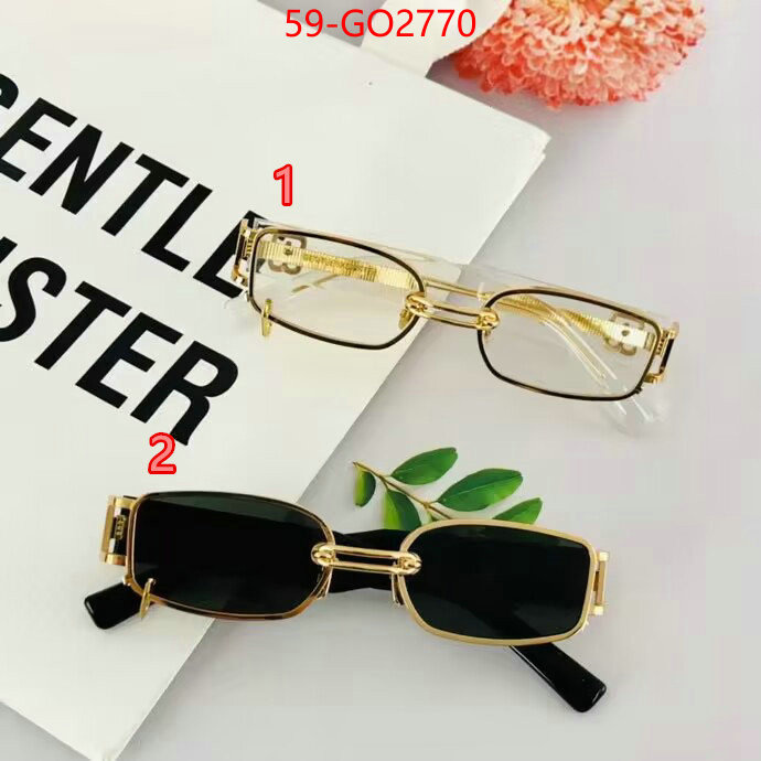 Glasses-Gentle Monster,found replica , ID: GO2770,$: 59USD
