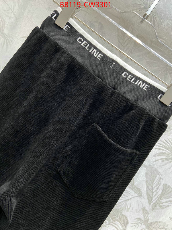 Clothing-Celine,best replica new style , ID: CW3301,$: 119USD