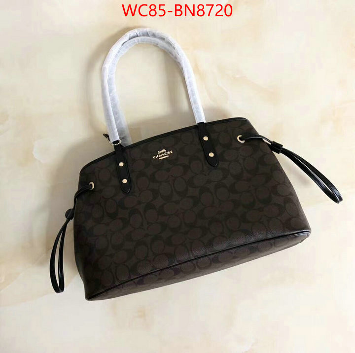 Coach Bags(4A)-Handbag-,buy ,ID: BN8720,$: 85USD