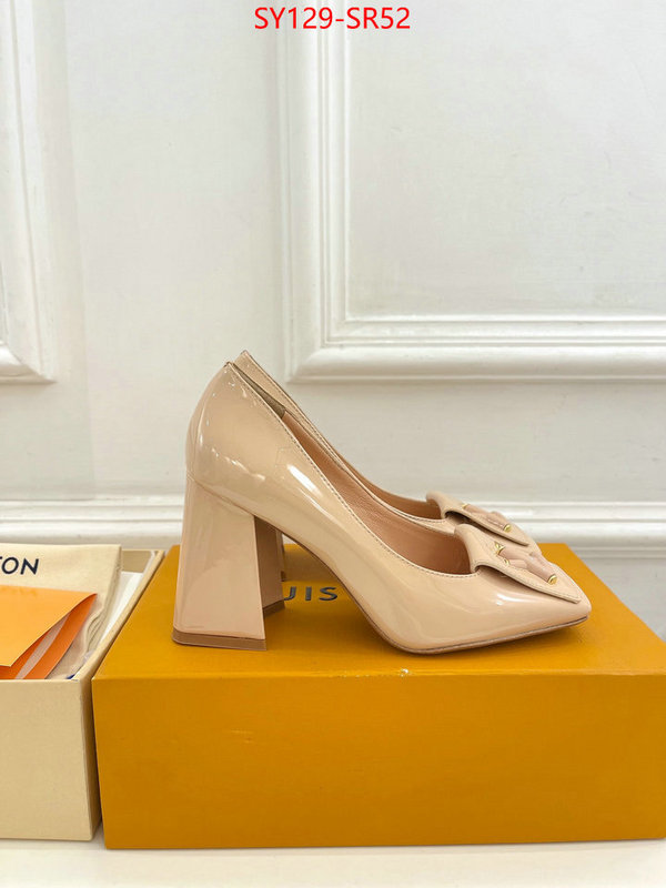 Women Shoes-LV,online from china , ID: SR52,$: 125USD