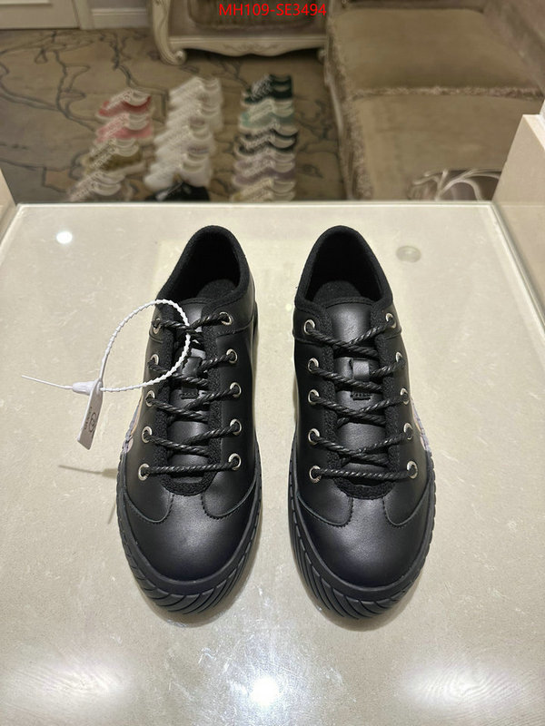 Men Shoes-Gucci,cheap wholesale , ID: SE3494,$: 109USD