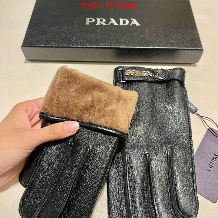 Gloves-Prada,online store , ID: VO3448,$: 65USD