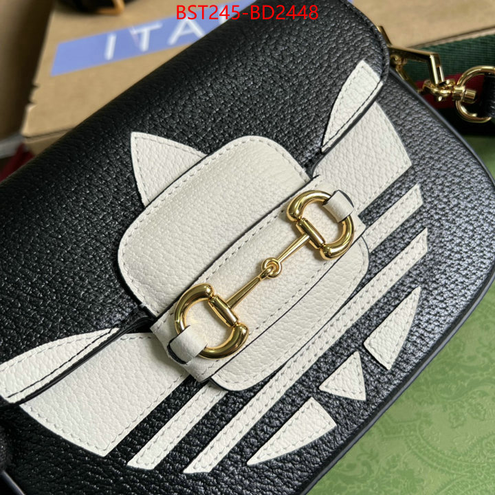 Gucci Bags(TOP)-Horsebit-,perfect quality designer replica ,ID: BD2448,$: 245USD