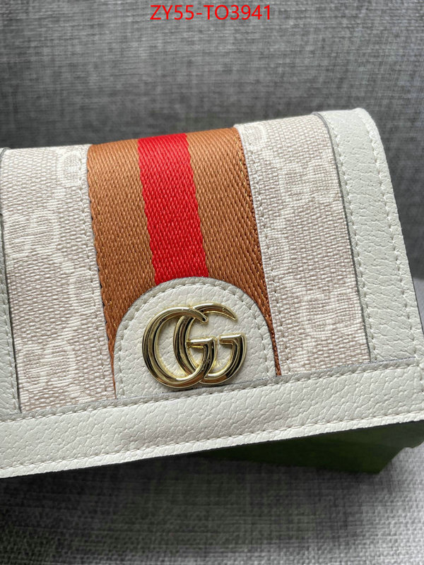 Gucci Bags(4A)-Wallet-,buy best high-quality ,ID: TO3941,$: 55USD