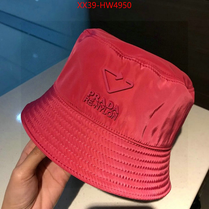 Cap (Hat)-Prada,sale outlet online , ID: HW4950,$: 39USD