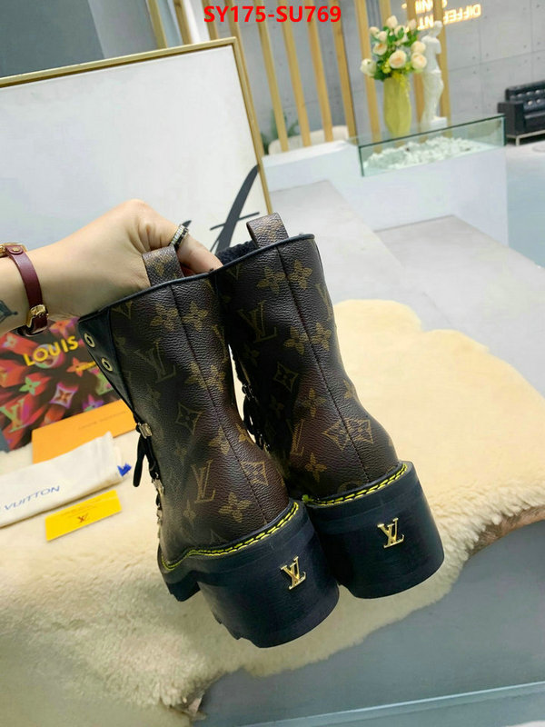 Women Shoes-LV,how to start selling replica , ID: SU769,$: 175USD