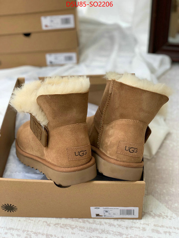 Women Shoes-UGG,replcia cheap from china , ID: SO2206,$: 85USD