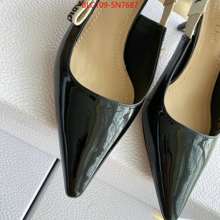 Women Shoes-Dior,cheap wholesale , ID: SN7687,$: 109USD