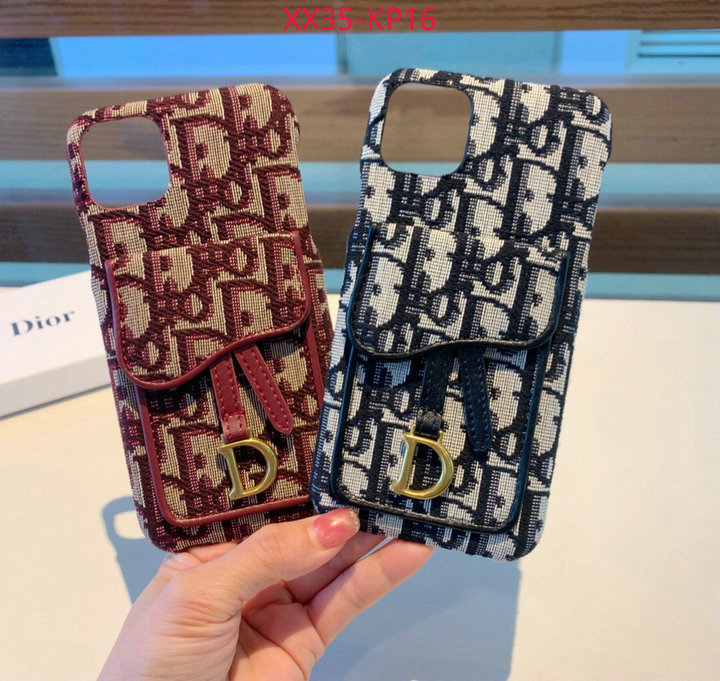 Phone case-Dior,high quality happy copy , ID: KP16,$: 35USD