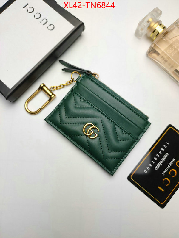 Gucci Bags(4A)-Wallet-,ID: TN6844,$: 42USD