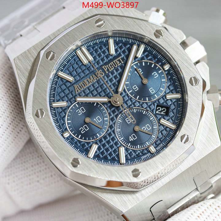 Watch (TOP)-Audemars Piguet,2023 replica wholesale cheap sales online , ID: WO3897,$: 499USD