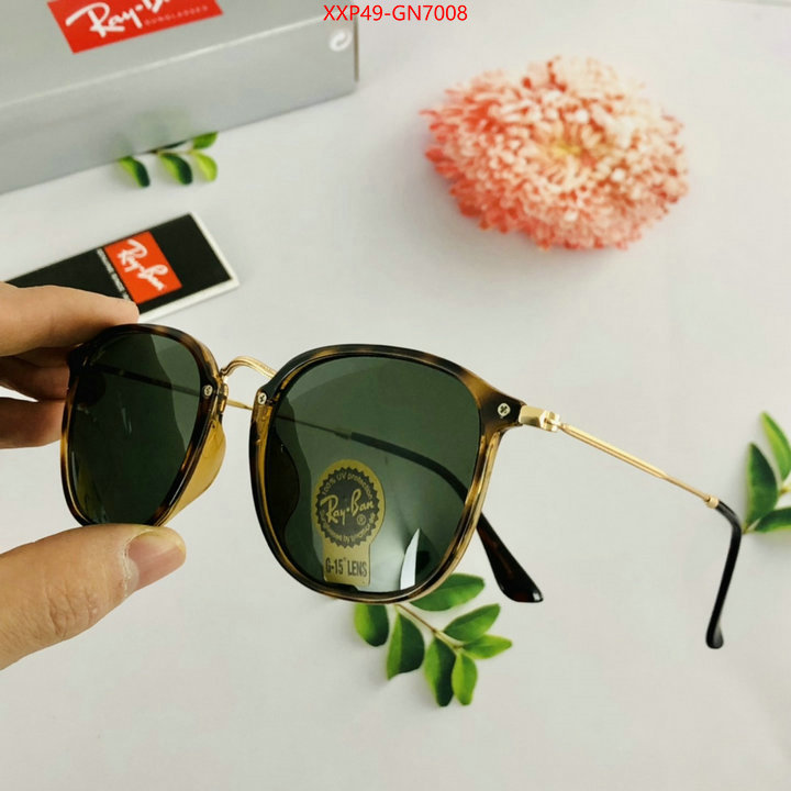 Glasses-RayBan,top fake designer , ID: GN7008,$: 49USD