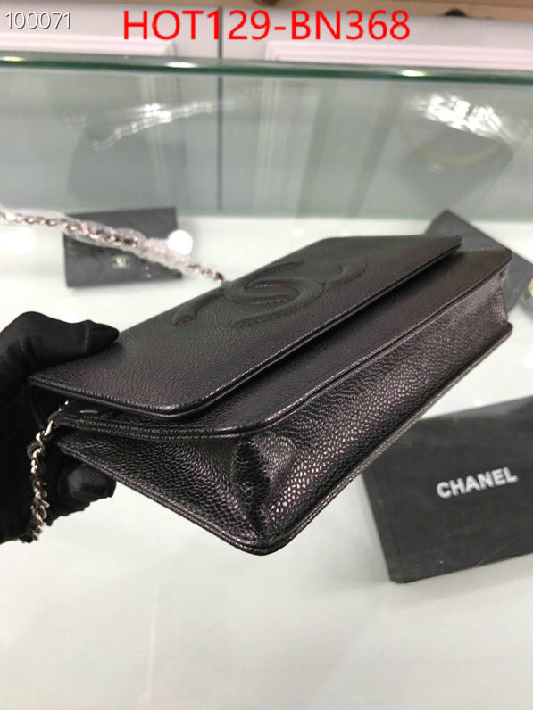 Chanel Bags(TOP)-Diagonal-,ID: BN368,$: 129USD