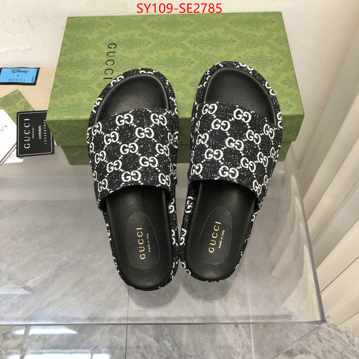 Women Shoes-Gucci,shop designer , ID: SE2785,$: 109USD