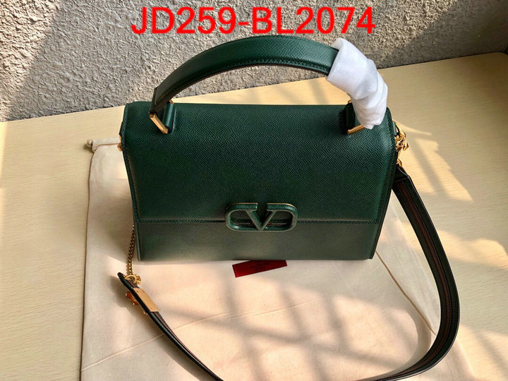 Valentino Bags (TOP)-Handbag-,2023 aaaaa replica 1st copy ,ID: BL2074,$: 259USD