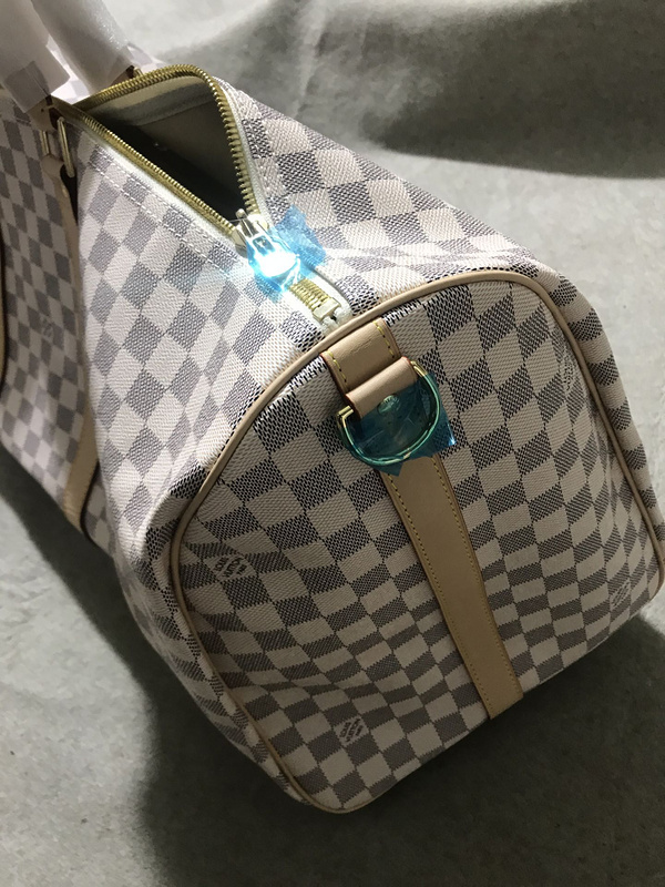 LV Bags(4A)-Keepall BandouliRe 45-50-,first copy ,ID: BK4442,$: 119USD