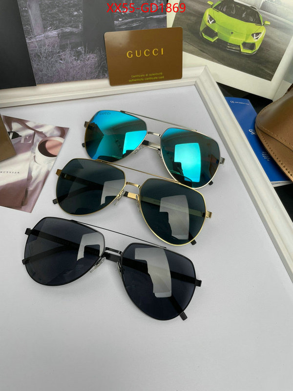 Glasses-Gucci,sellers online , ID: GD1869,$: 55USD