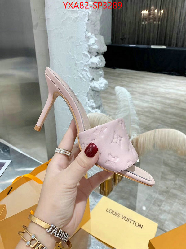 Women Shoes-LV,mirror copy luxury , ID: SP3289,$: 82USD