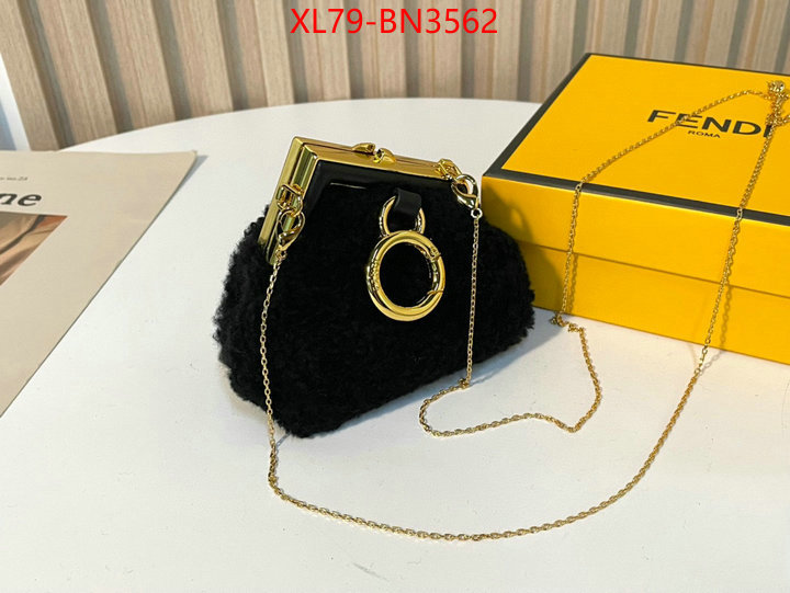 Fendi Bags(4A)-First Series-,cheap ,ID: BN3562,$: 79USD