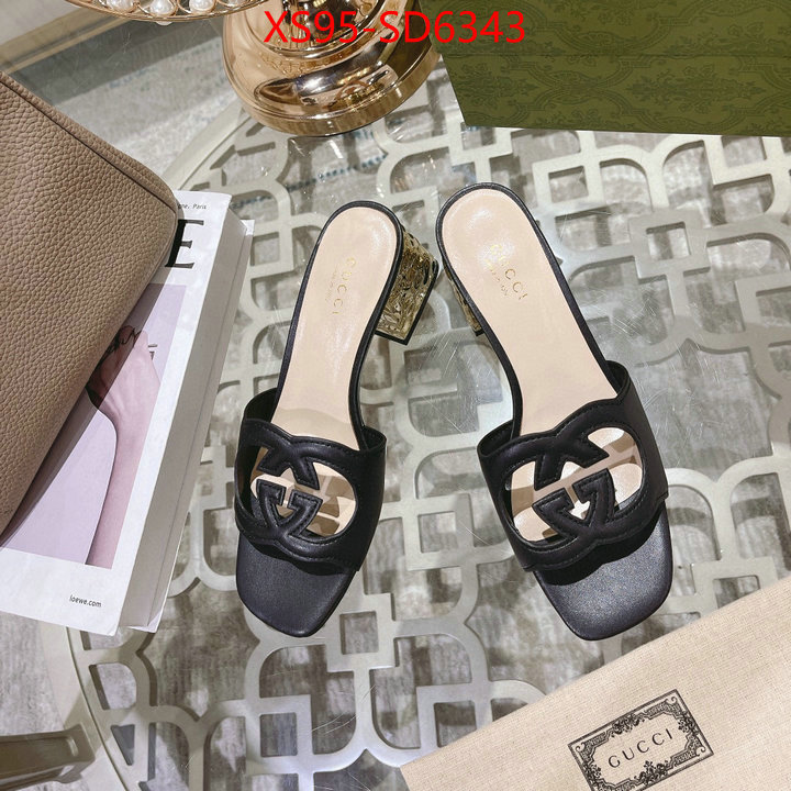 Women Shoes-Gucci,luxury shop , ID: SD6343,$: 95USD