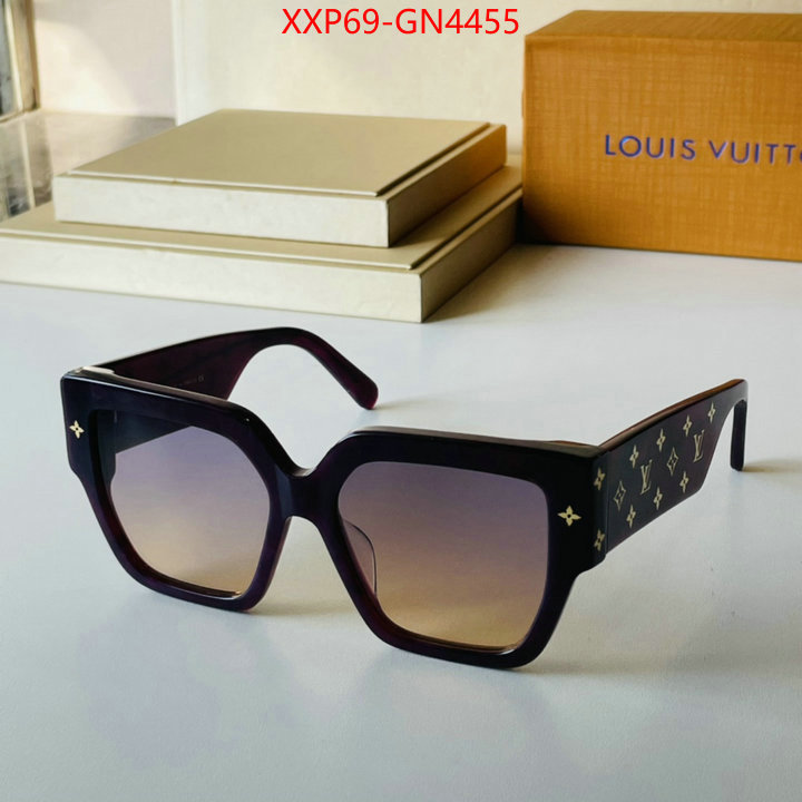 Glasses-LV,designer high replica , ID: GN4455,$: 69USD