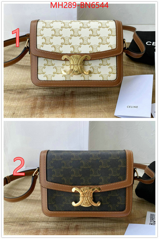 CELINE Bags(TOP)-Triomphe Series,high quality online ,ID: BN6544,$: 289USD