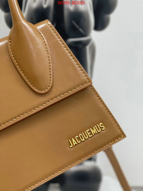 Jacquemus Bags(4A)-Diagonal-,replica 2023 perfect luxury ,ID: BO505,$: 95USD