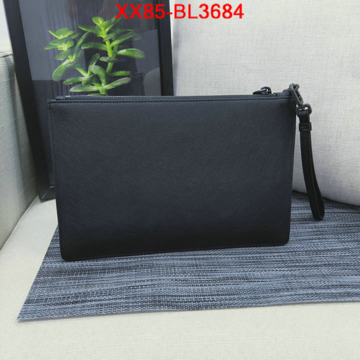 Prada Bags(TOP)-Clutch-,ID: BL3684,$: 85USD