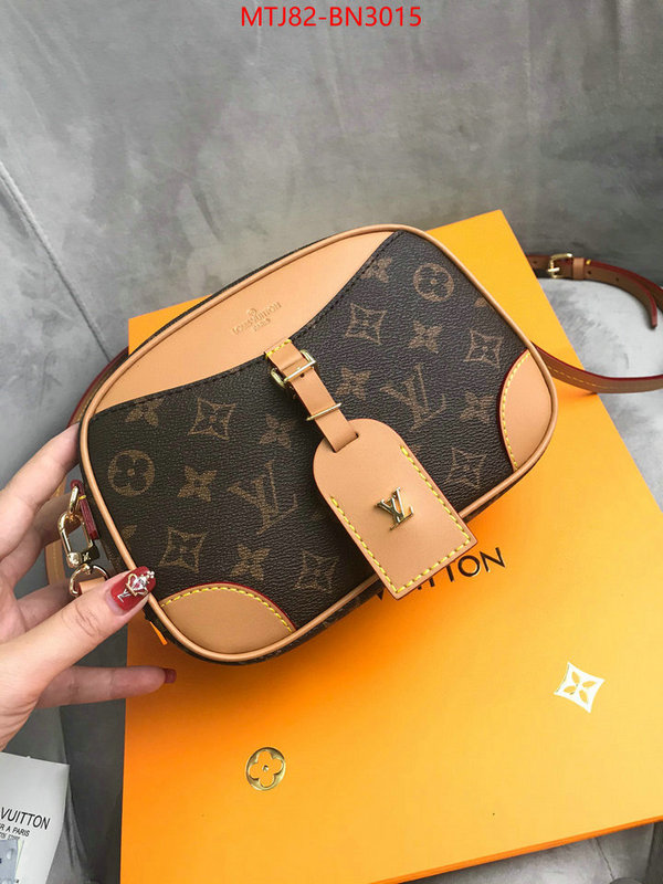 LV Bags(4A)-Pochette MTis Bag-Twist-,ID: BN3015,$: 82USD