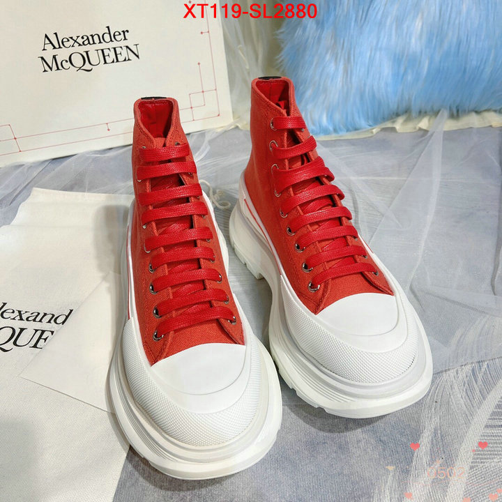 Women Shoes-Alexander McQueen,buy aaaaa cheap , ID: SL2880,$: 119USD